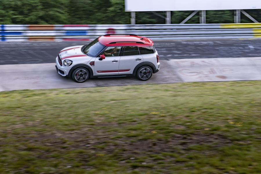  Mini John Cooper Works Countryman (F60) 2020 года  (WW) (фото 157 из 211)
